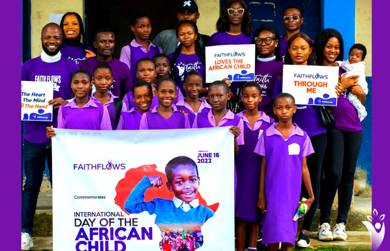 Impact Space Inc. Commemorates International Day of the African Child with Skills Training in Seven African Countries
