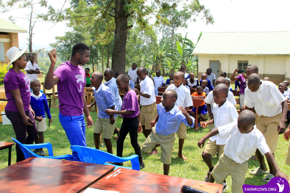 Impact Space Helping Children with Special Needs Thrive in Western Uganda