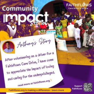 Impact Space Impact-Anthony’s Story