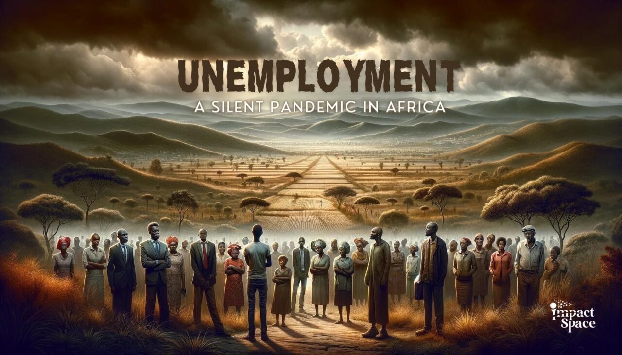 Unemployment: The Silent Pandemic with Africa at the Forefront