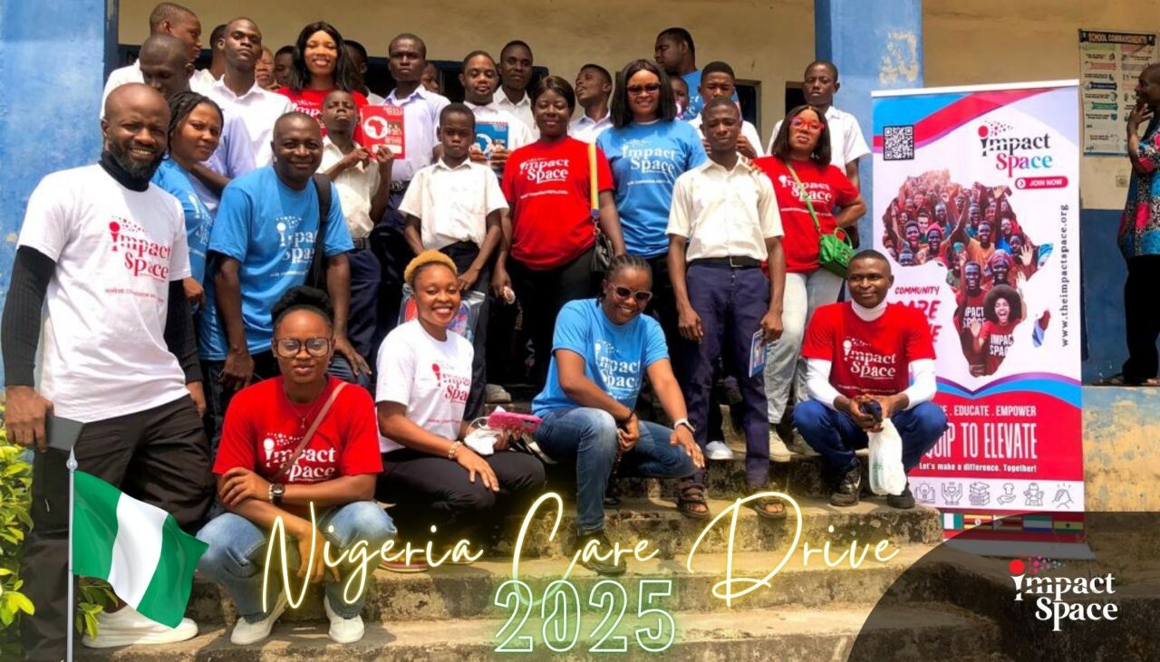 A Day of Hope: Impact Care Drive Kicks Off the New Year in Calabar, Nigeria