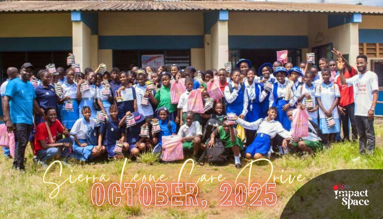 Impact Space Hosts Youth Boost: Girl Child Edition In Freetown, Sierra Leone!